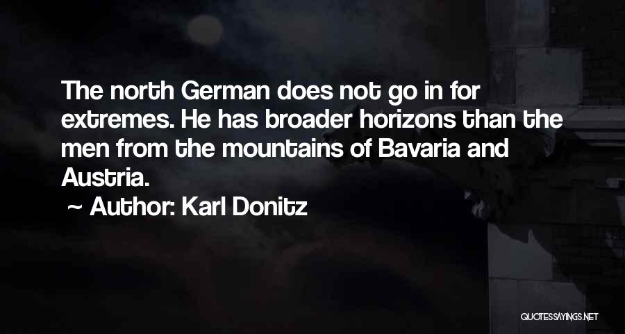 Bavaria Quotes By Karl Donitz