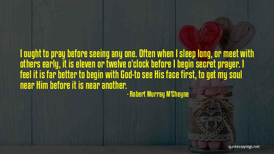 Bavaros Sarasota Quotes By Robert Murray M'Cheyne Bavaros Sarasota Quotes By Robert Murray M'Cheyne