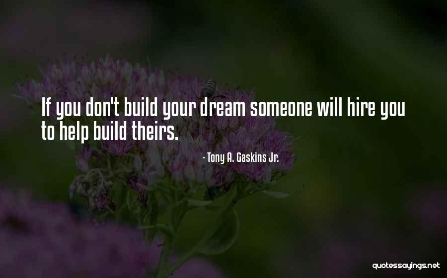Bavaros Sarasota Quotes By Tony A. Gaskins Jr. Bavaros Sarasota Quotes By Tony A. Gaskins Jr.