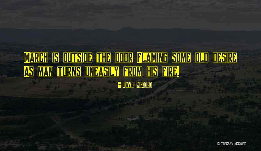 Baviaans Quotes By David McCord Baviaans Quotes By David McCord