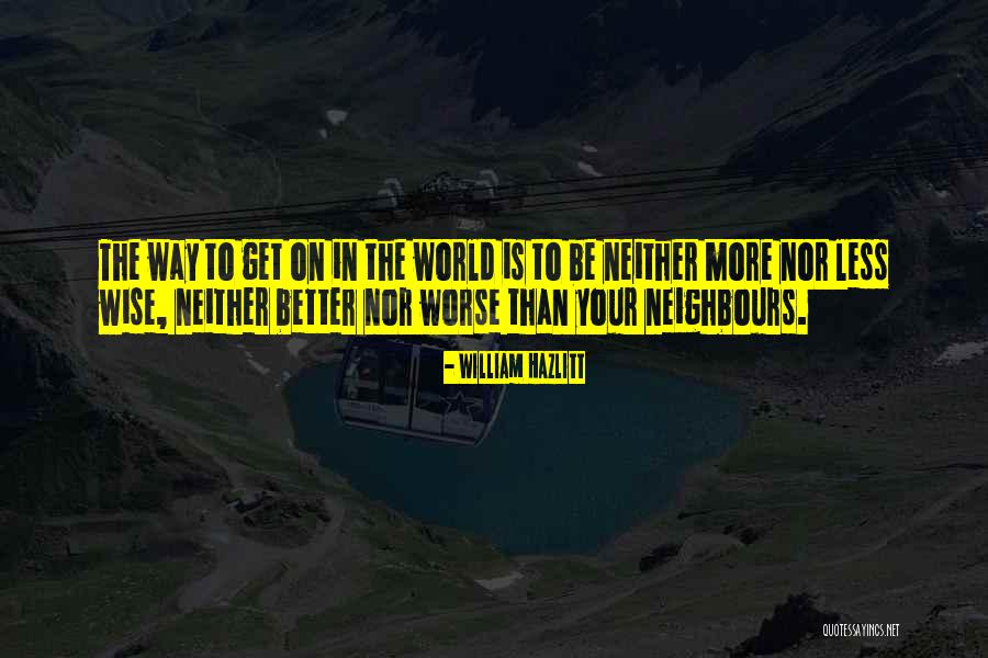 Baviello Quotes By William Hazlitt Baviello Quotes By William Hazlitt