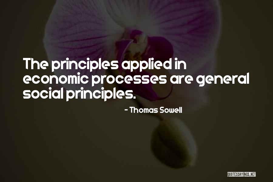 Bavington Roadhouse Quotes By Thomas Sowell