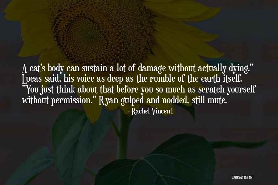 Bavishi Saroj Quotes By Rachel Vincent Bavishi Saroj Quotes By Rachel Vincent