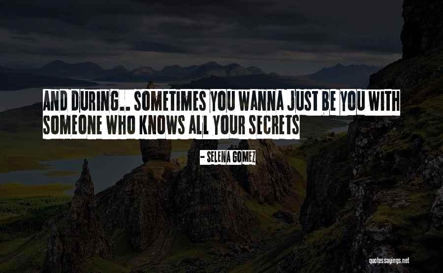 Bavister Luhn Quotes By Selena Gomez Bavister Luhn Quotes By Selena Gomez