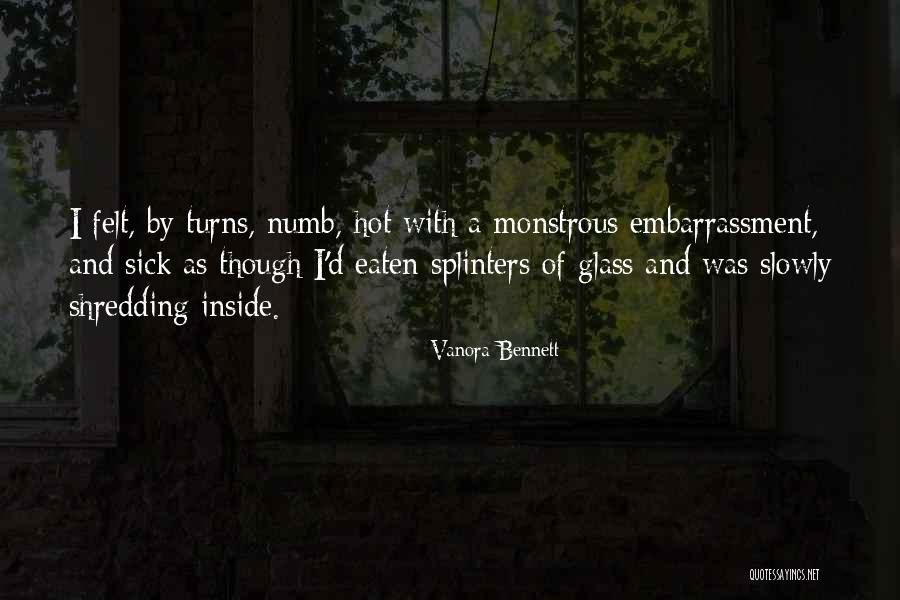 Bavister Luhn Quotes By Vanora Bennett Bavister Luhn Quotes By Vanora Bennett