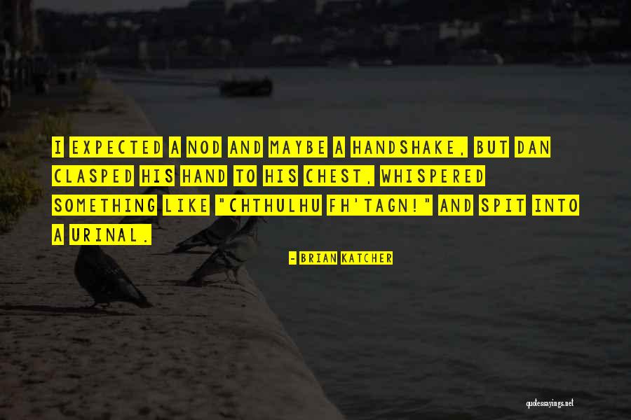 Bavure Quotes By Brian Katcher Bavure Quotes By Brian Katcher