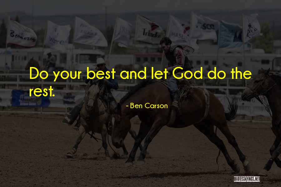 Bawaan Sering Quotes By Ben Carson Bawaan Sering Quotes By Ben Carson
