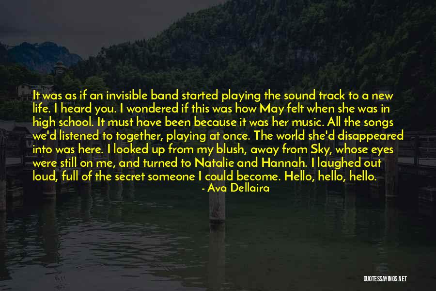 Bawah Island Quotes By Ava Dellaira Bawah Island Quotes By Ava Dellaira