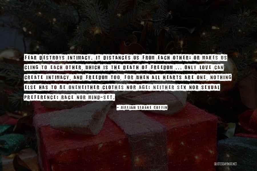 Bawah Tanah Quotes By William Sloane Coffin Bawah Tanah Quotes By William Sloane Coffin