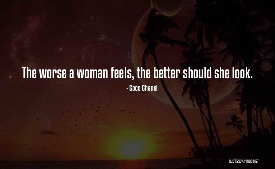 Bawahan Ceo Quotes By Coco Chanel