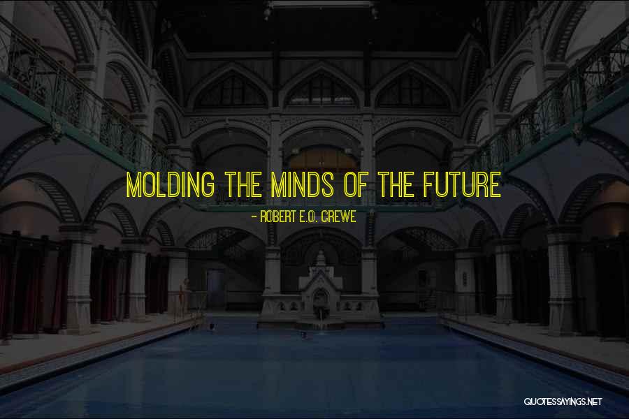 Bawahan Rok Quotes By Robert E.O. Crewe Bawahan Rok Quotes By Robert E.O. Crewe