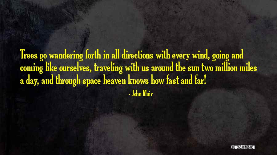 Bawal Ang Tanga Quotes By John Muir Bawal Ang Tanga Quotes By John Muir