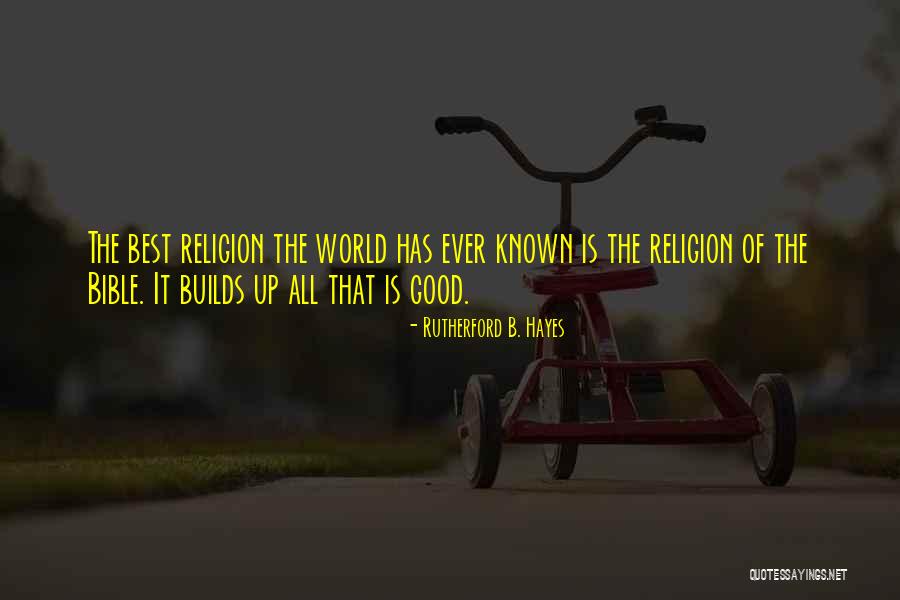 Bawal Ang Tanga Quotes By Rutherford B. Hayes Bawal Ang Tanga Quotes By Rutherford B. Hayes