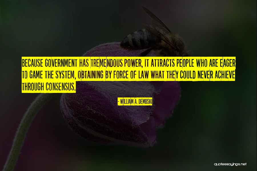 Bawal Utang Quotes By William A. Dembski Bawal Utang Quotes By William A. Dembski