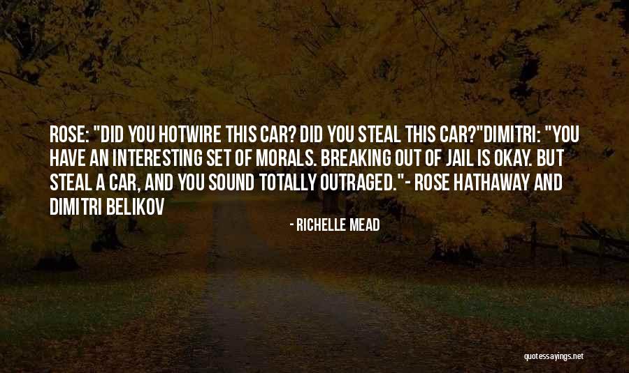 Bawazir Est Quotes By Richelle Mead Bawazir Est Quotes By Richelle Mead