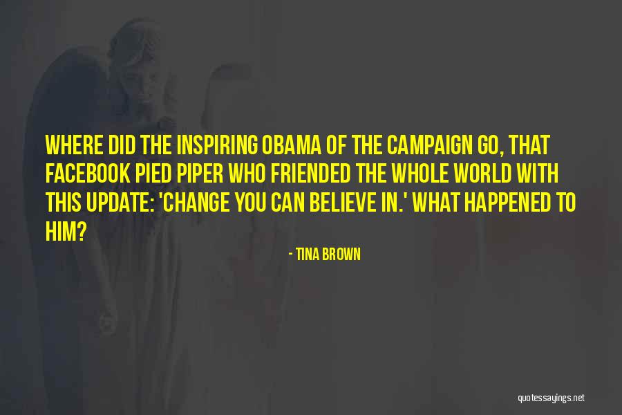 Bawbag Quotes By Tina Brown Bawbag Quotes By Tina Brown