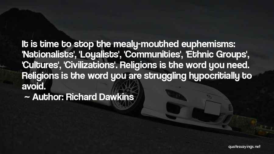 Bawdy Birthday Quotes By Richard Dawkins