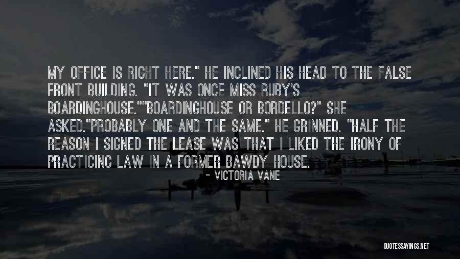 Bawdy Quotes By Victoria Vane Bawdy Quotes By Victoria Vane