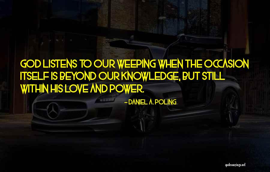 Bawer All Stainless Steel Quotes By Daniel A. Poling Bawer All Stainless Steel Quotes By Daniel A. Poling