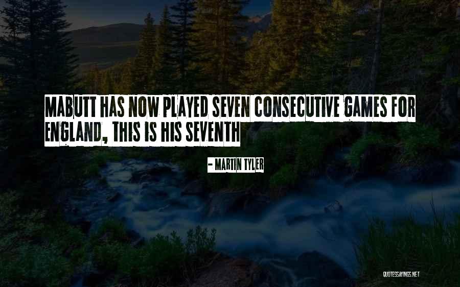 Bawer Aondo Quotes By Martin Tyler Bawer Aondo Quotes By Martin Tyler