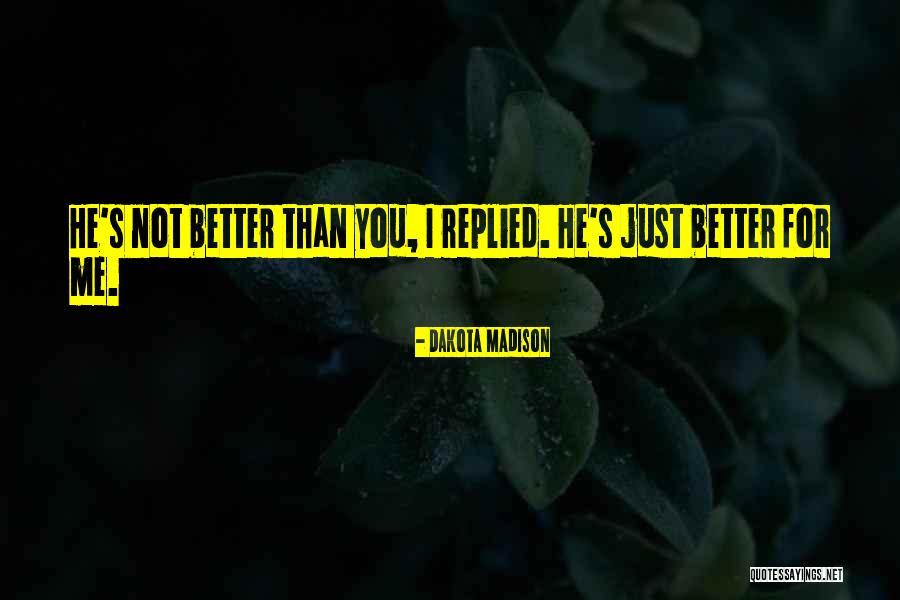 Bawer Muhammad Quotes By Dakota Madison Bawer Muhammad Quotes By Dakota Madison