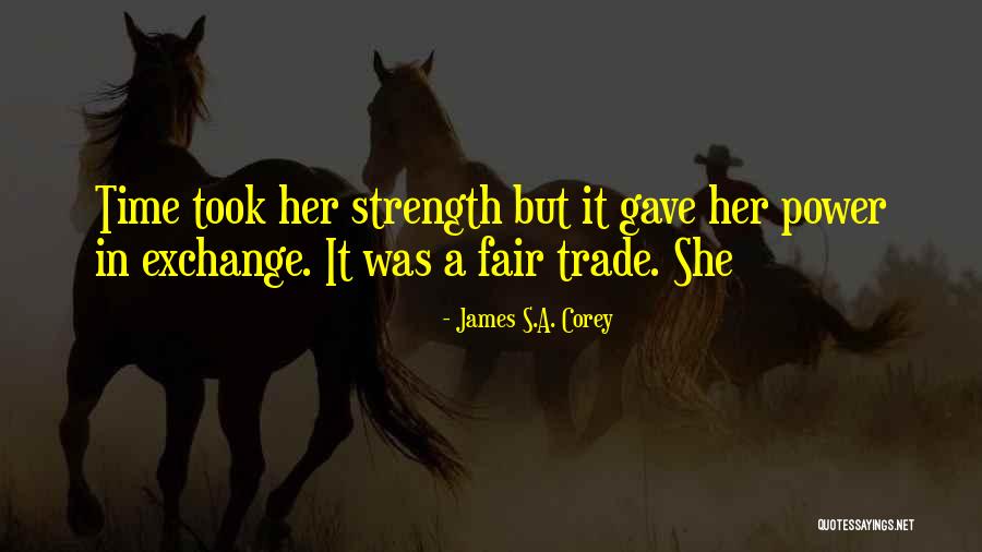 Baxendale Quotes By James S.A. Corey Baxendale Quotes By James S.A. Corey