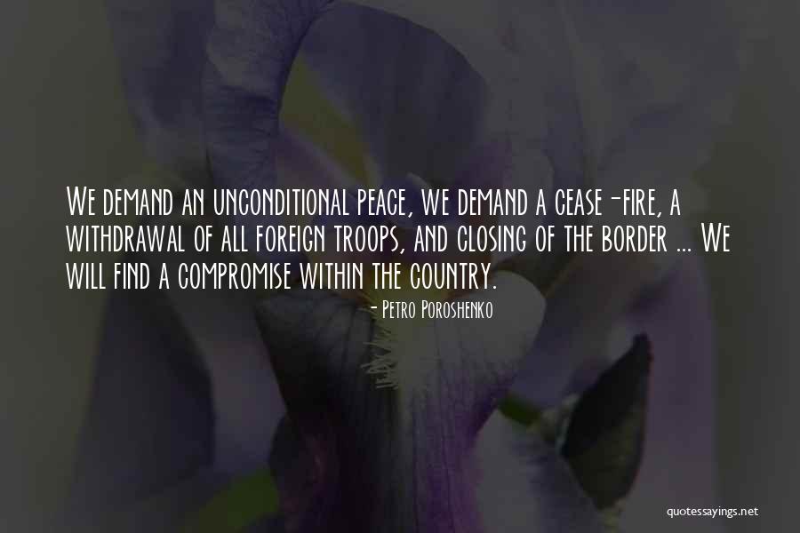 Baxendale Quotes By Petro Poroshenko Baxendale Quotes By Petro Poroshenko