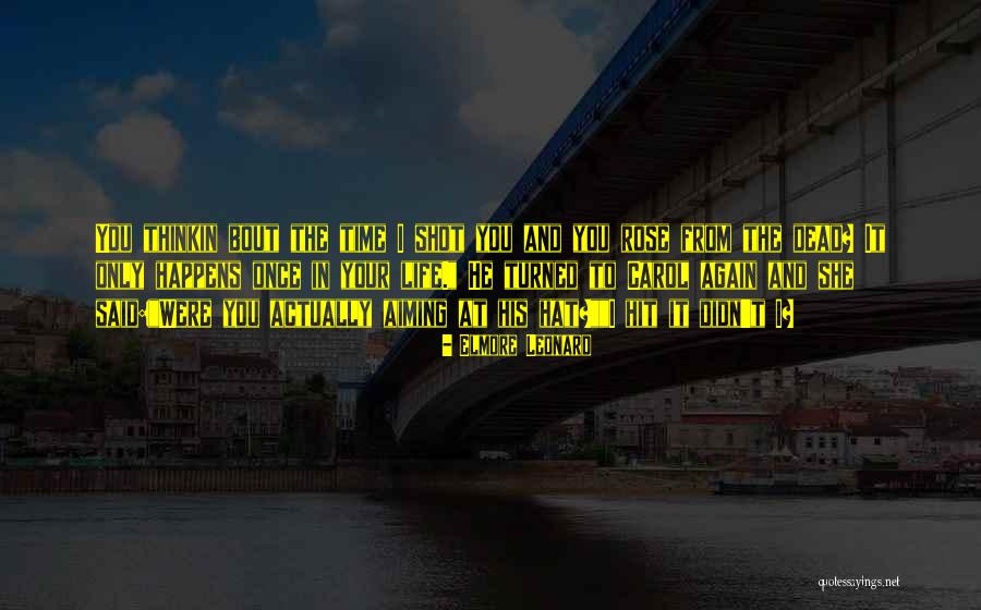 Baxter Ford Quotes By Elmore Leonard Baxter Ford Quotes By Elmore Leonard