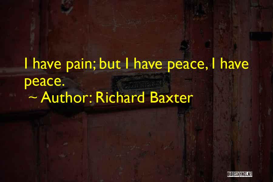 Baxter Quotes By Richard Baxter