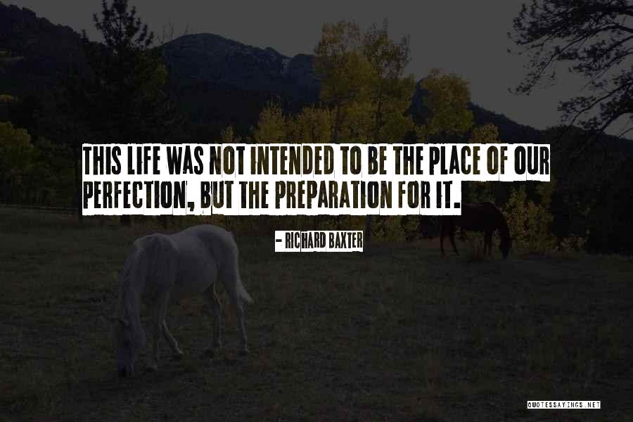 Baxter Quotes By Richard Baxter Baxter Quotes By Richard Baxter