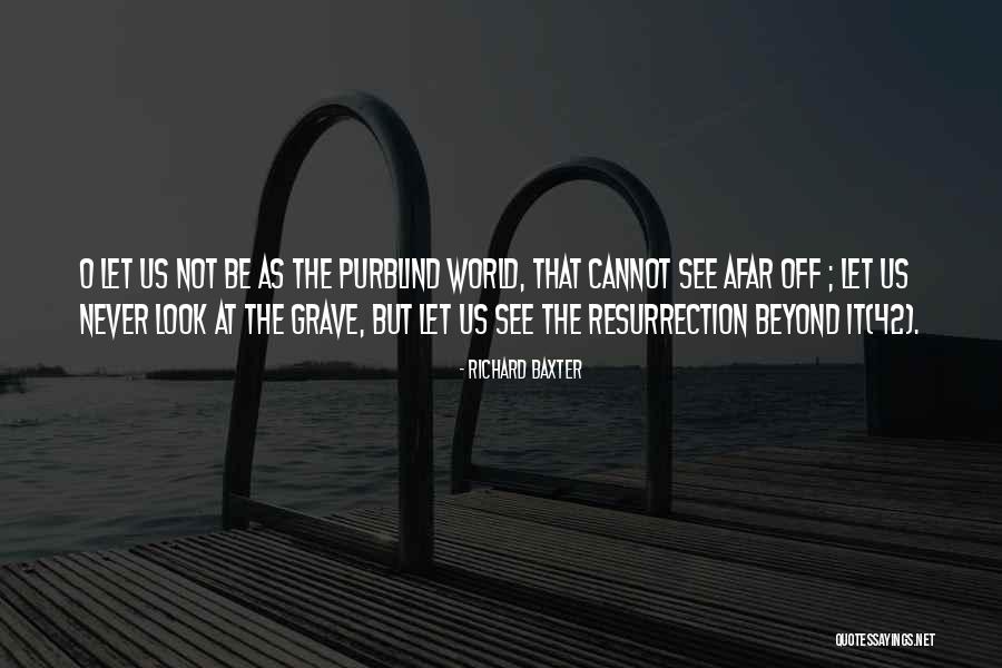 Baxter Quotes By Richard Baxter Baxter Quotes By Richard Baxter