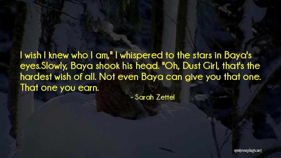 Baya Quotes By Sarah Zettel Baya Quotes By Sarah Zettel