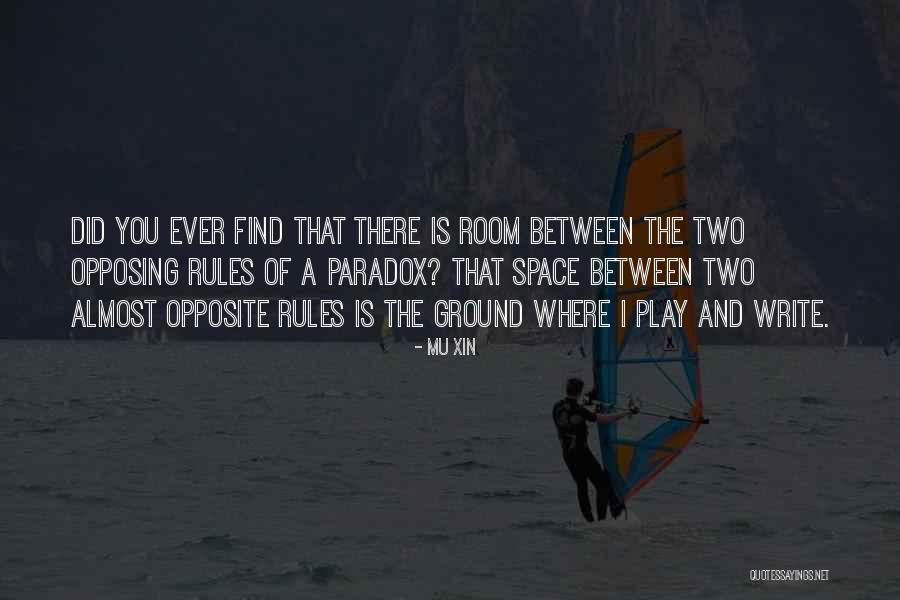 Bayang Karerista Quotes By Mu Xin Bayang Karerista Quotes By Mu Xin
