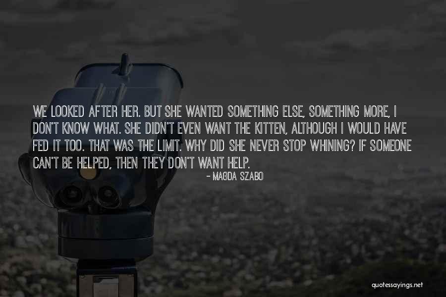 Bayangan Gurauan Quotes By Magda Szabo Bayangan Gurauan Quotes By Magda Szabo