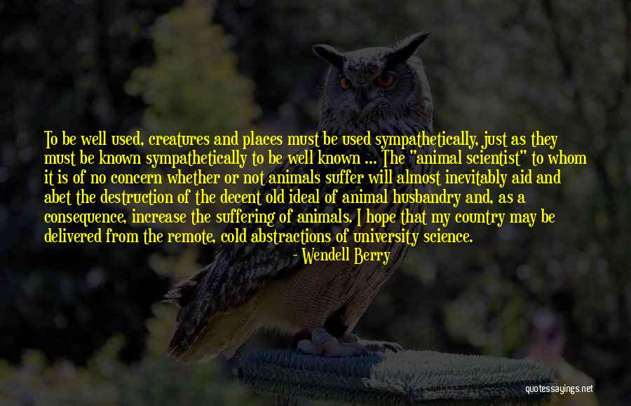 Bayangkan Kau Quotes By Wendell Berry Bayangkan Kau Quotes By Wendell Berry