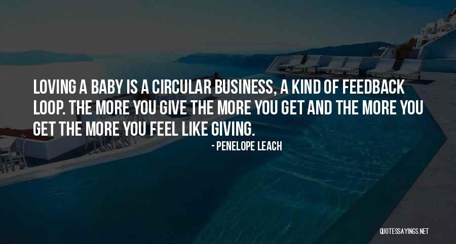 Bayanlarda Quotes By Penelope Leach Bayanlarda Quotes By Penelope Leach