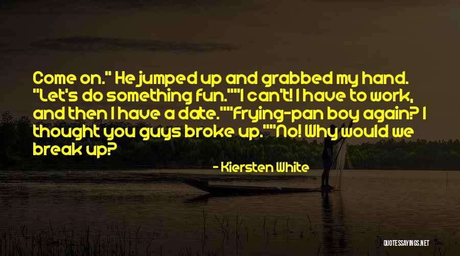Bayano Syndicate Quotes By Kiersten White Bayano Syndicate Quotes By Kiersten White