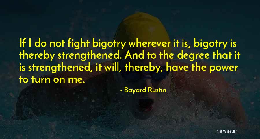 Bayard Quotes By Bayard Rustin Bayard Quotes By Bayard Rustin