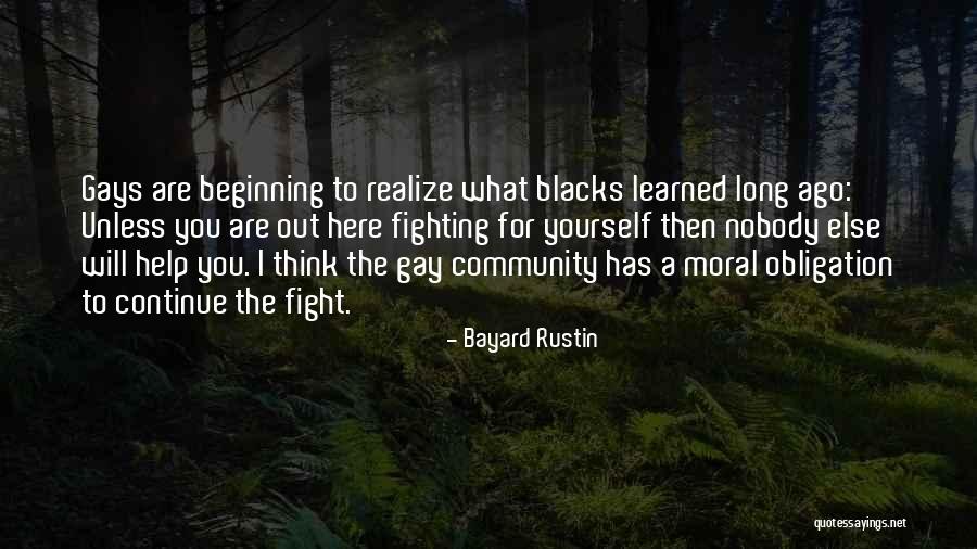 Bayard Quotes By Bayard Rustin Bayard Quotes By Bayard Rustin
