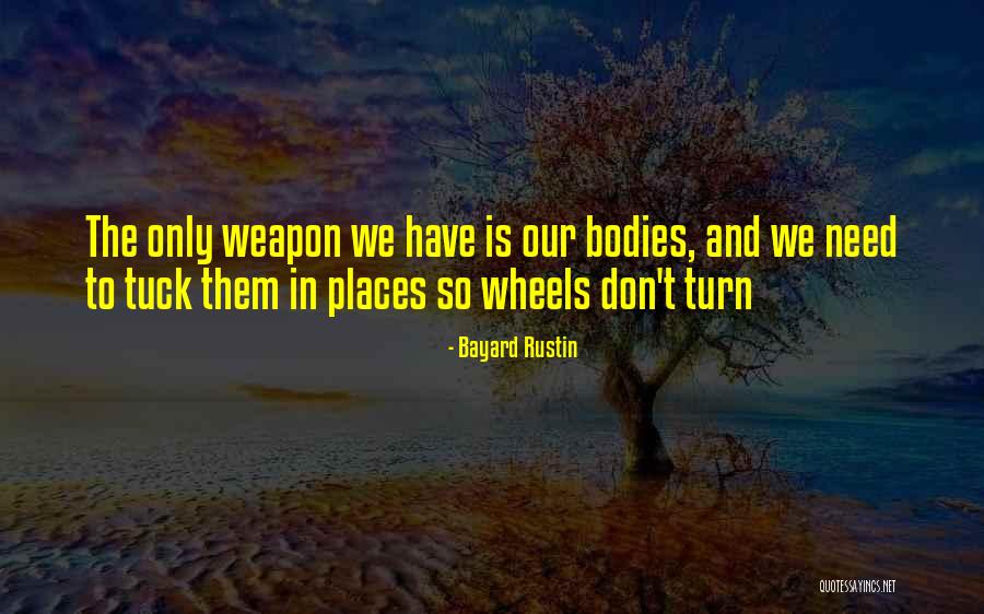Bayard Quotes By Bayard Rustin Bayard Quotes By Bayard Rustin