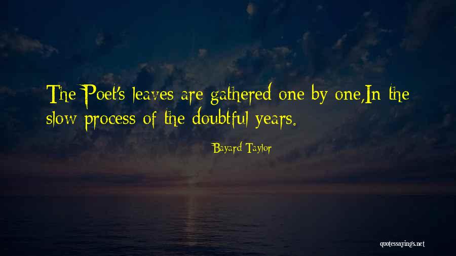 Bayard Quotes By Bayard Taylor Bayard Quotes By Bayard Taylor