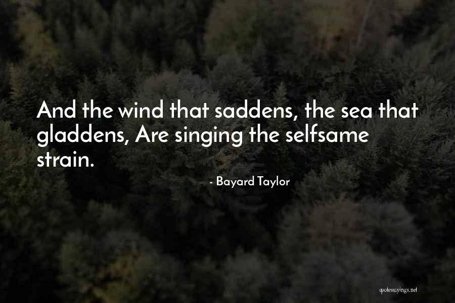 Bayard Quotes By Bayard Taylor Bayard Quotes By Bayard Taylor