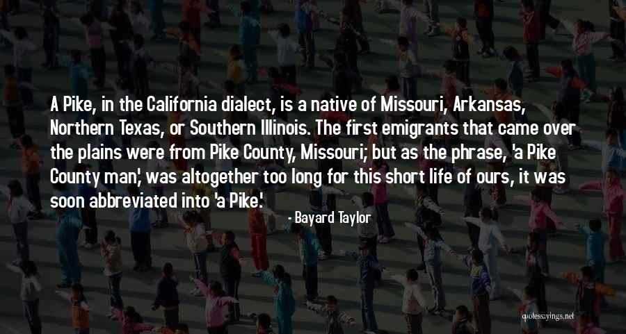 Bayard Quotes By Bayard Taylor Bayard Quotes By Bayard Taylor