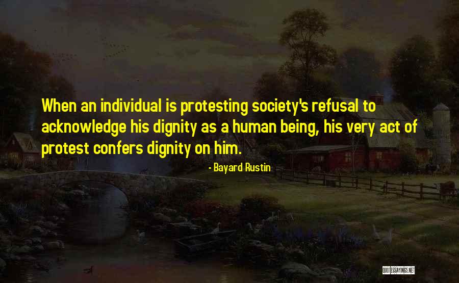 Bayard Rustin Quotes 1216554