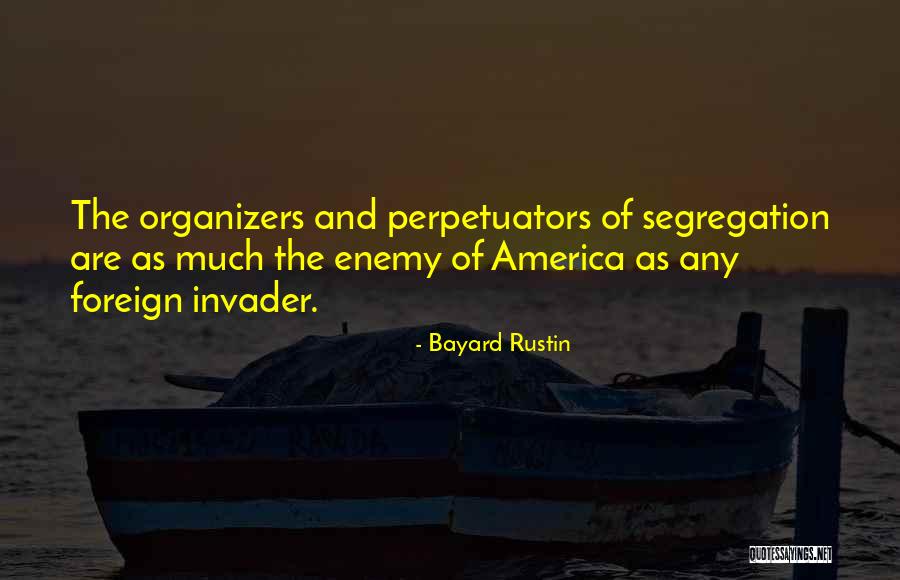 Bayard Rustin Quotes 1392794