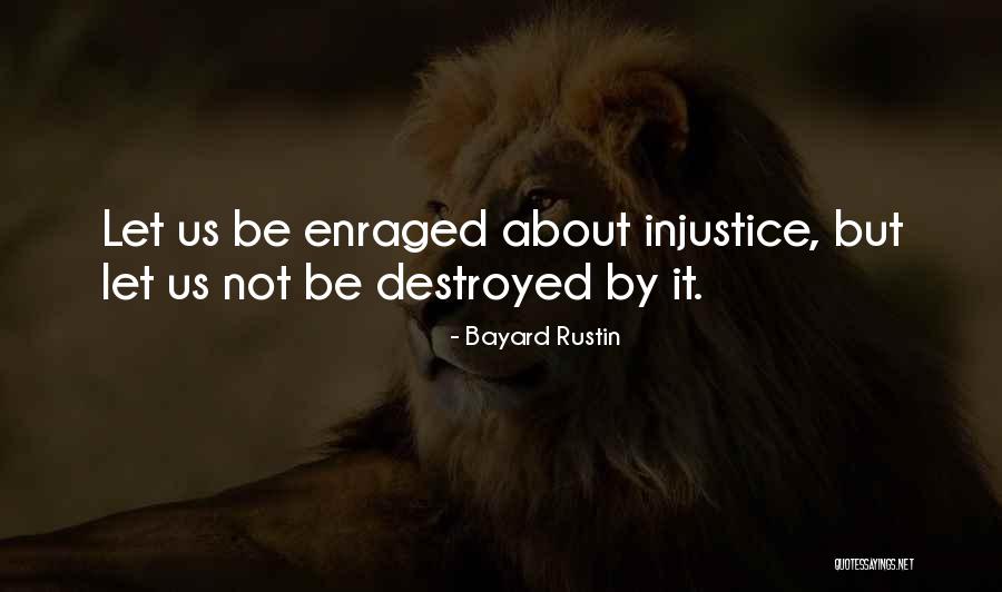 Bayard Rustin Quotes 1430029