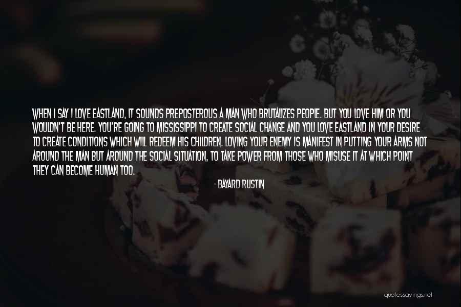 Bayard Rustin Quotes 1701695 Bayard Rustin Quotes 1701695
