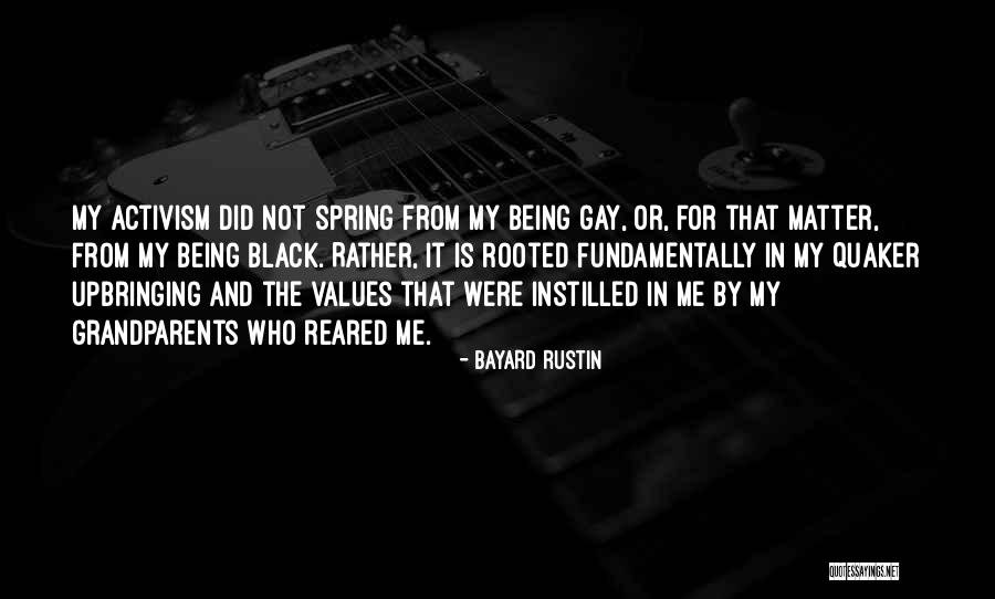 Bayard Rustin Quotes 925531 Bayard Rustin Quotes 925531
