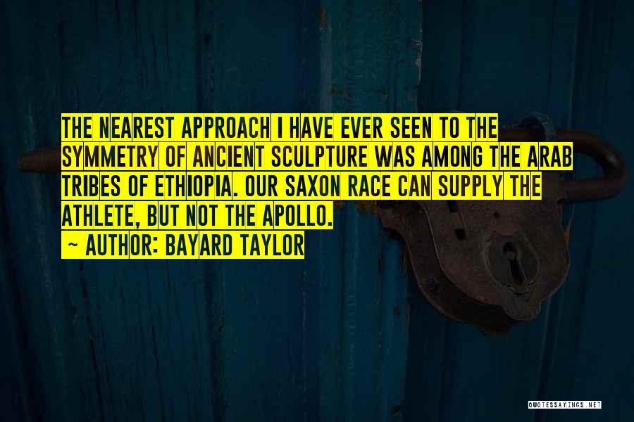 Bayard Taylor Quotes 1369289