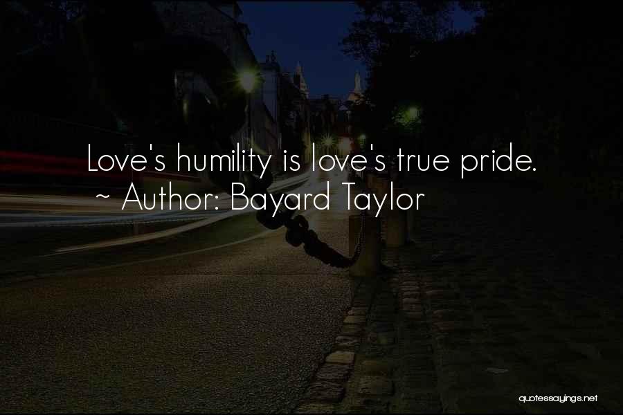 Bayard Taylor Quotes 304346